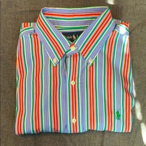Polo Ralph Lauren Classic Fit Button Down Medium